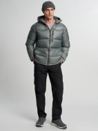 Columbia Cloudview Down Hooded Jacket ерлер мамық курткасы — фото №5