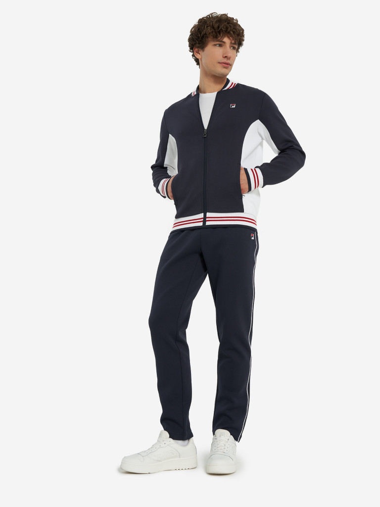 Толстовка мужская FILA — фото №4