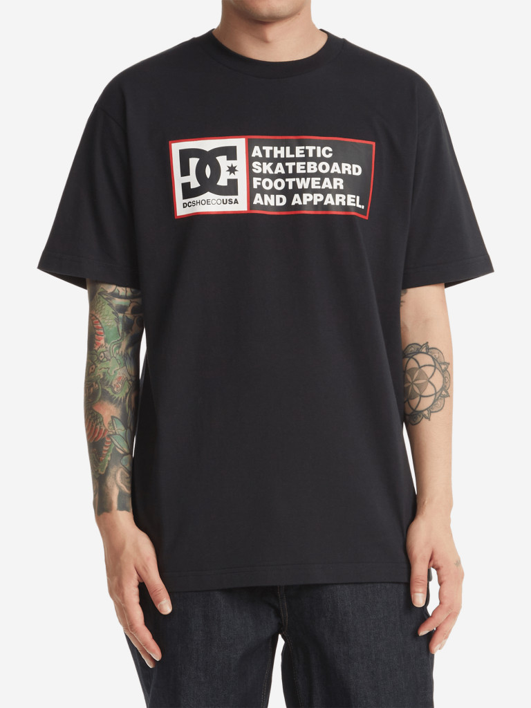 Футболка мужская DC Shoes Density Zone
