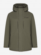 Columbia Oak Harbor Long Insulated Jacket ерлер мамық курткасы — фото №19