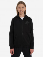 Толстовка для девочек PUMA Ess Script — фото №2