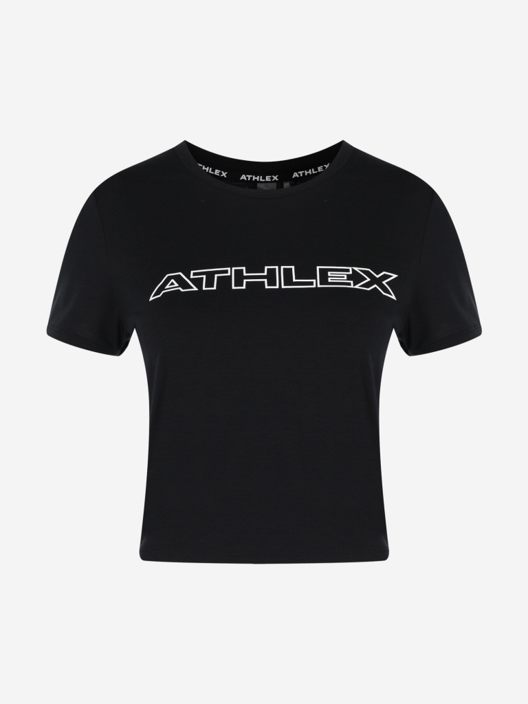 Футболка женская Athlex Pump Up — фото №4