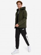Куртка утепленная для мальчиков PUMA ESS Hooded Padded Jacket — фото №5
