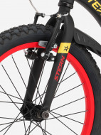 Stern Robot 18" ұлдар велосипеді — фото №12