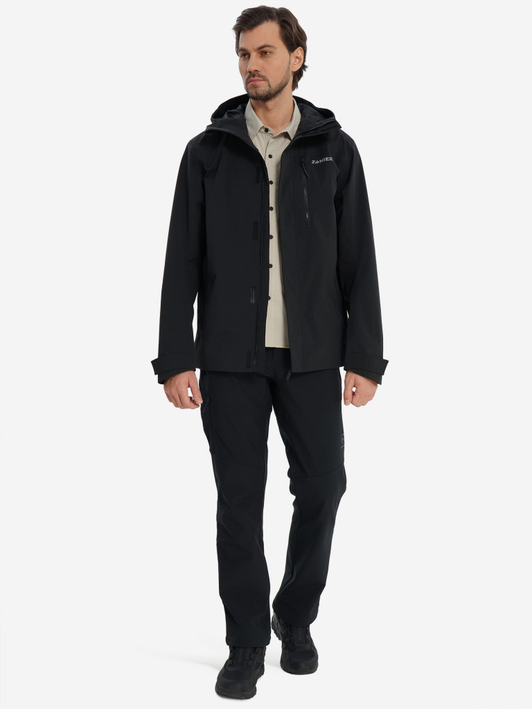 Zanier ерлер мембраналы курткасы — фото №4