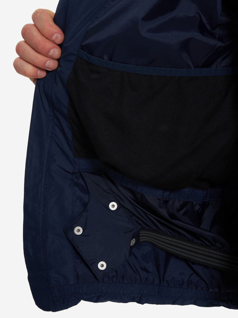 Куртка утепленная мужская Ziener Pyree — фото №13