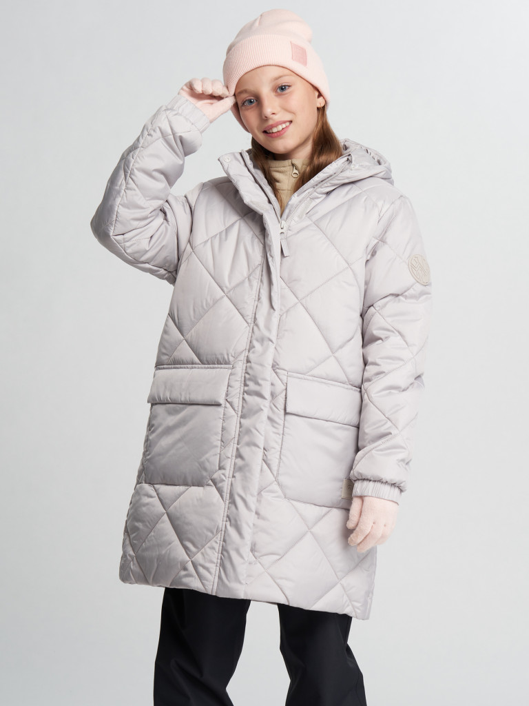 Outventure қыздарға арналған жылы курткасы