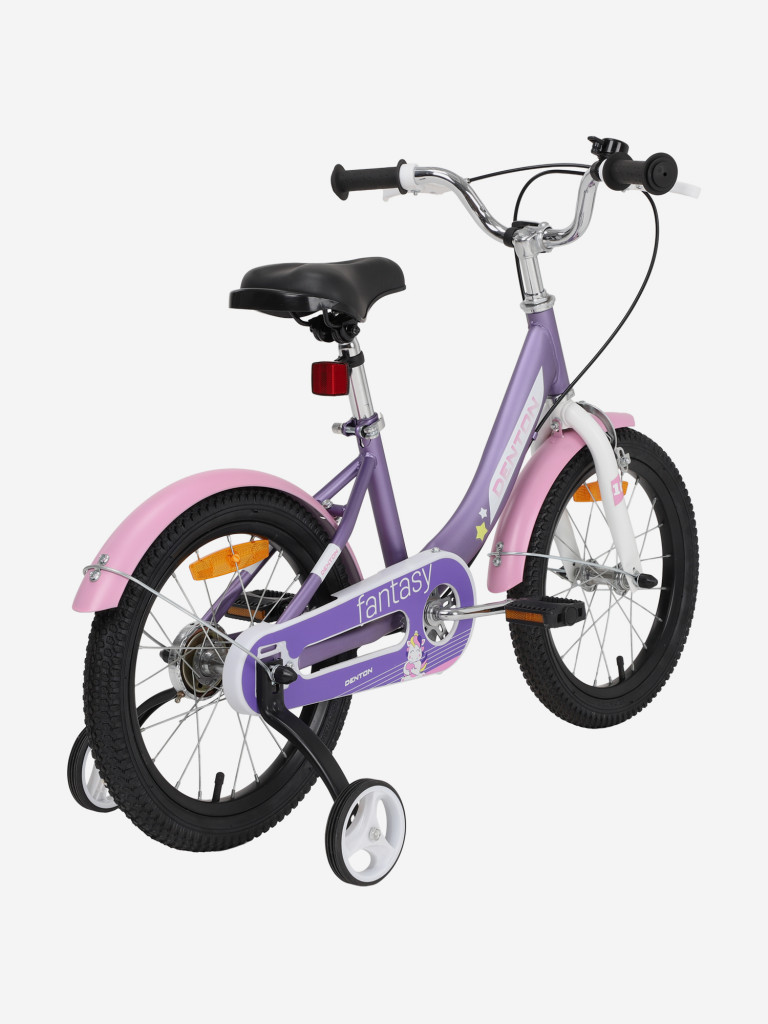 Велосипед для девочек Denton Fantasy 16" — фото №11