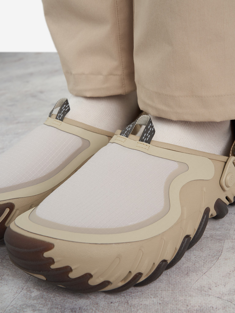 Crocs Echo RO Ripstop ерлер сабосы — фото №9