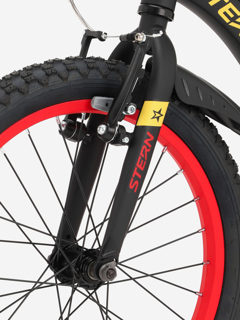 Stern Robot 18" ұлдар велосипеді — фото №12