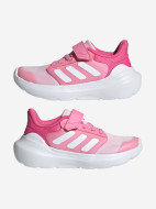 Кроссовки для девочек adidas Tensaur Run 3.0 El C — фото №7