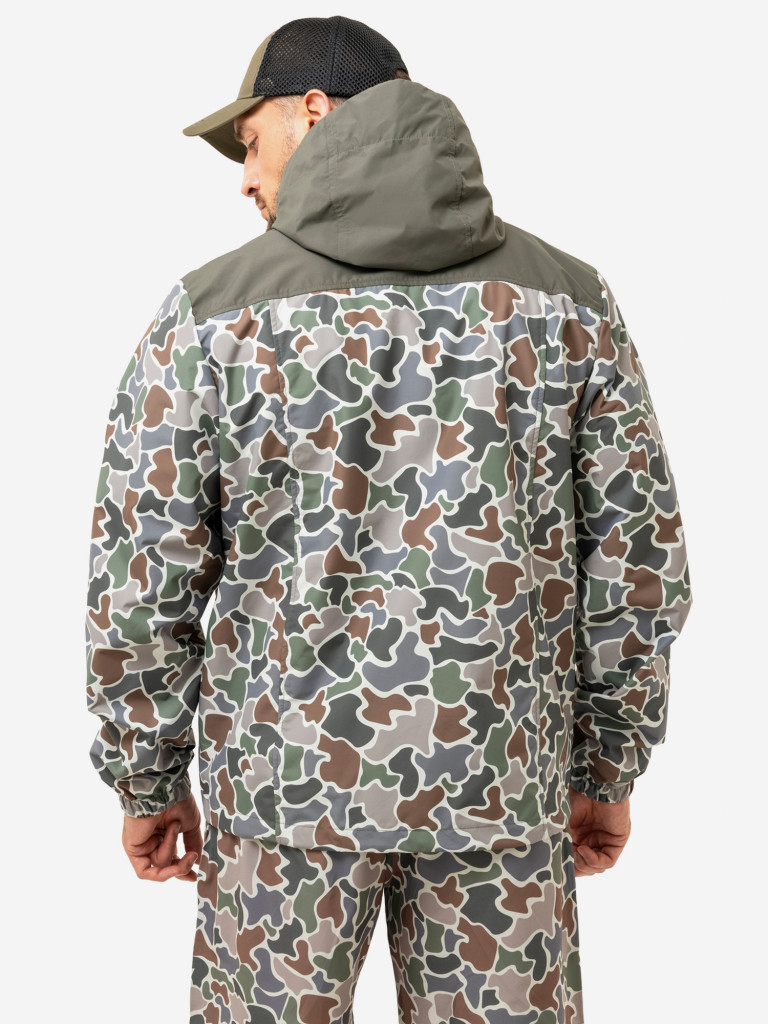 Куртка мембранная мужская Remington Fishing Kaleidoscope — фото №12