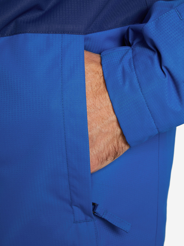 Куртка утепленная мужская Glissade — фото №8