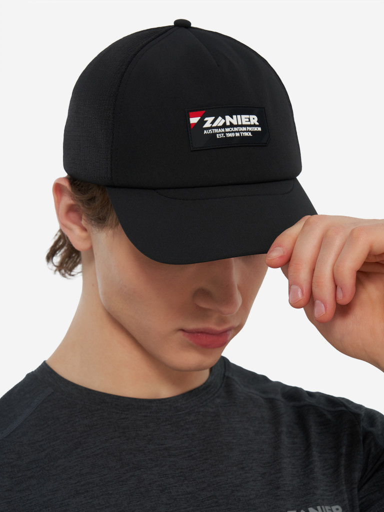 Бейсболка Zanier — фото №9