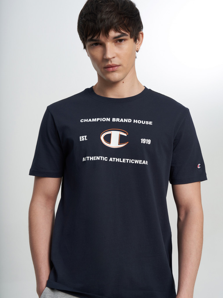 Champion ерлер футболкасы