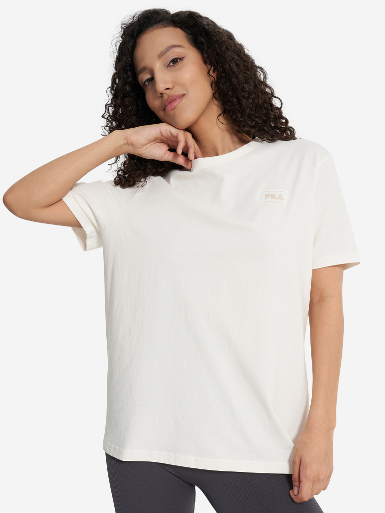 FILA оверсайз әйелдер футболкасы