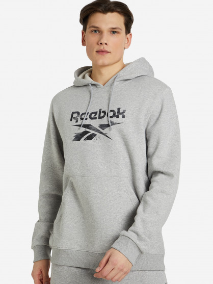 Худи мужское Reebok Modern Camo