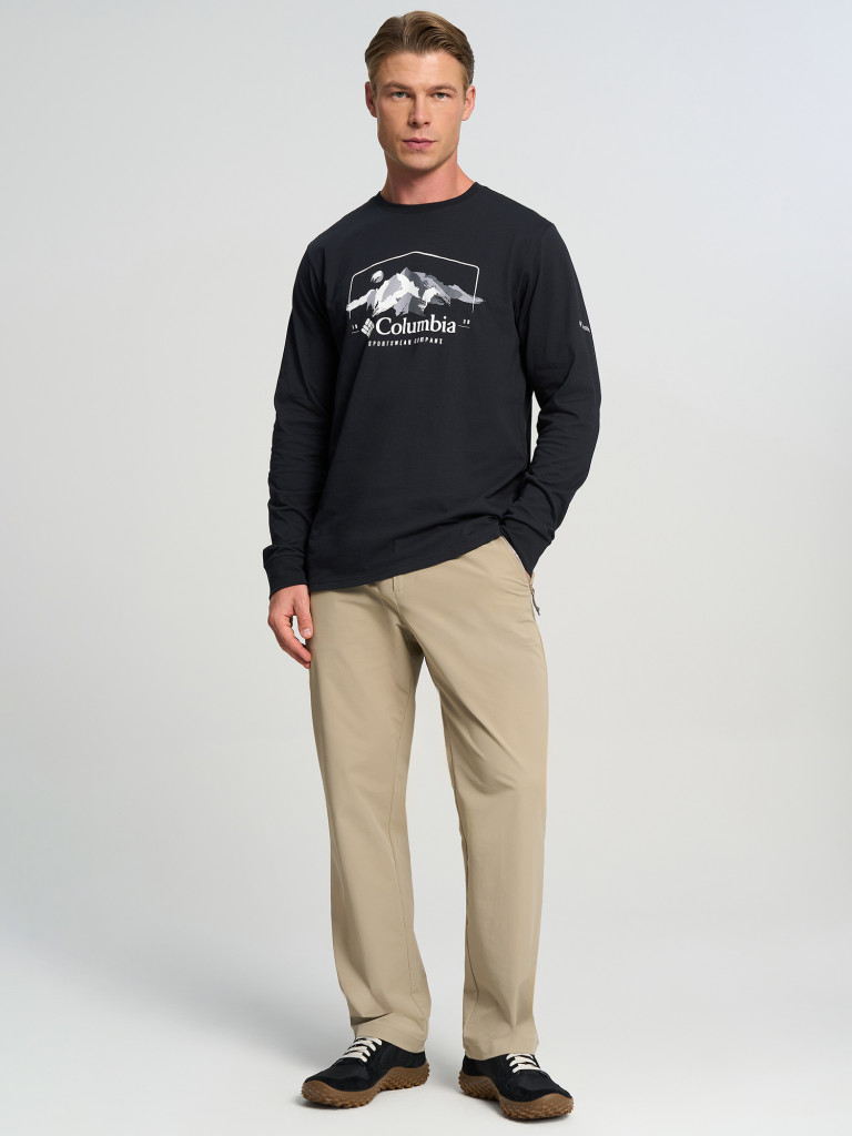 Лонгслив мужской Columbia CSC Graphic LS Tee — фото №3