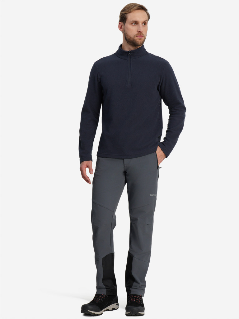 Брюки мужские Zanier — фото №4