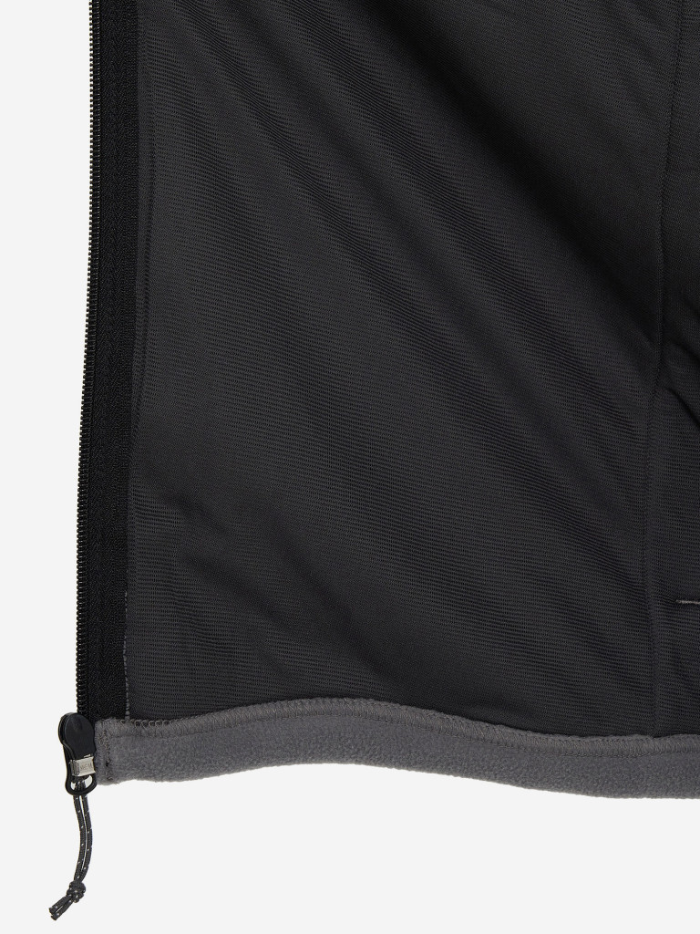 Джемпер флисовый мужской Columbia Sage Peak Full Zip Fleece — фото №8