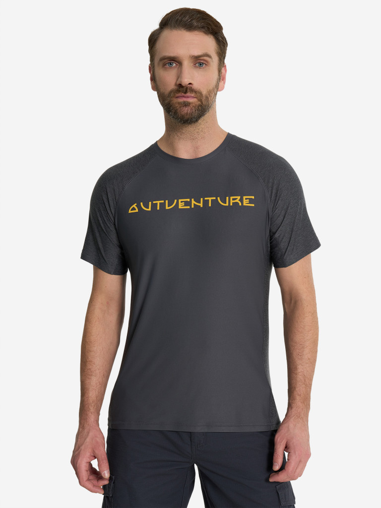 Футболка мужская Outventure — фото №2