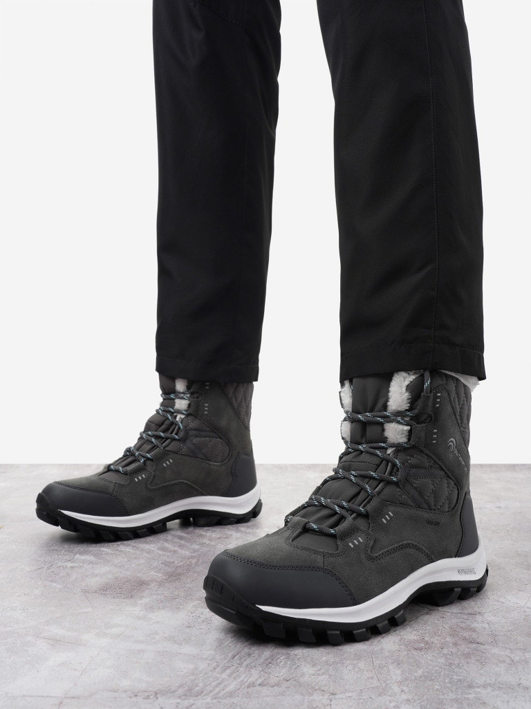 Ботинки утепленные женские Outventure Snowflake 2 — фото №7