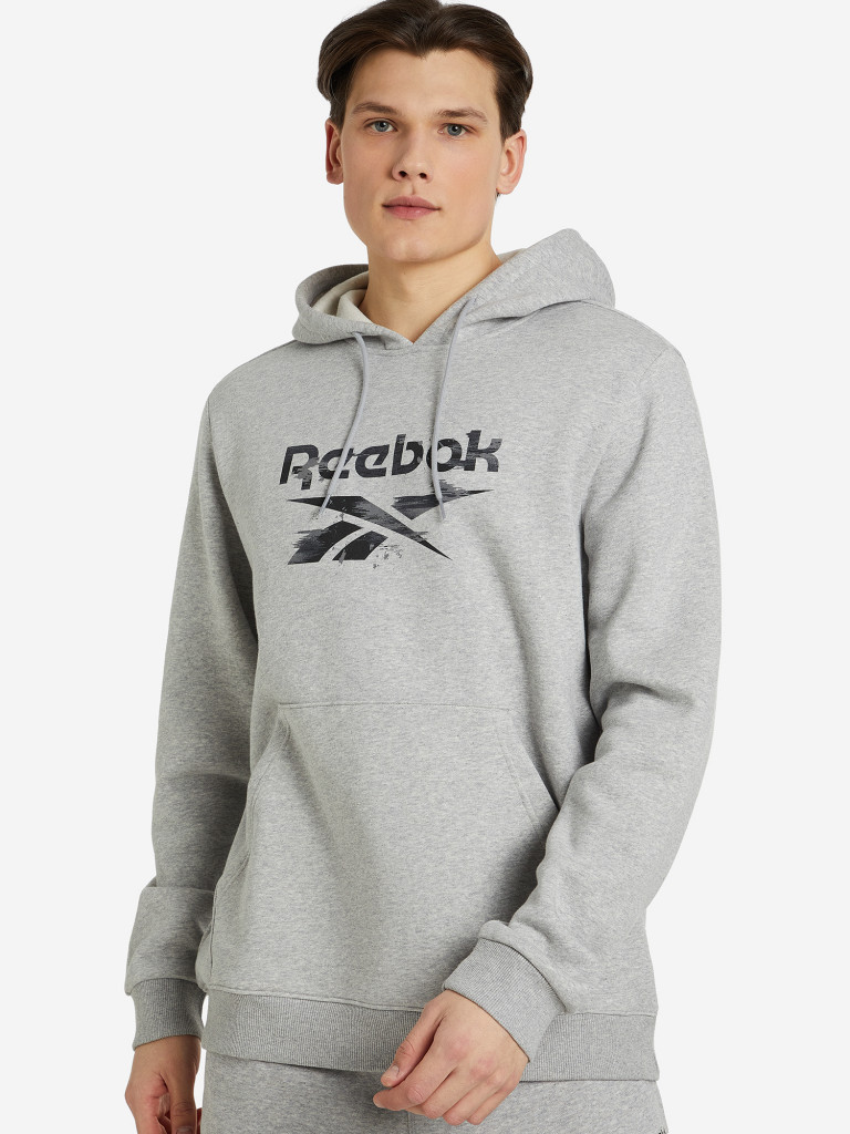 Худи мужское Reebok Modern Camo