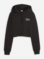 Худи женское PUMA Team Oversized — фото №9