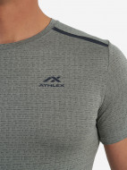 Athlex ерлер футболкасы — фото №7