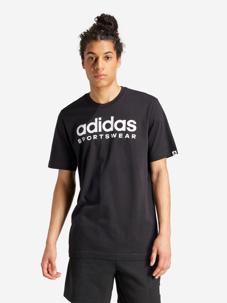 Футболка мужская adidas