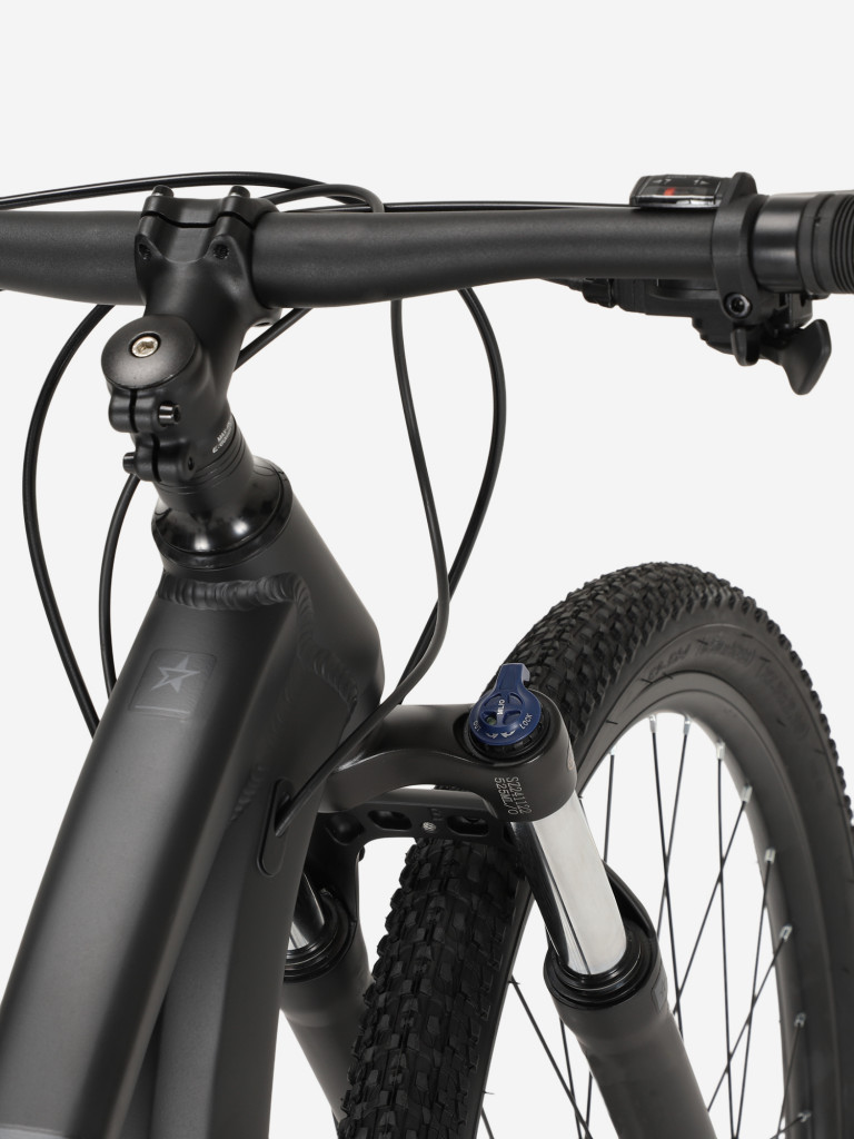 Велосипед горный Stern Electra 1.0 27.5" — фото №6