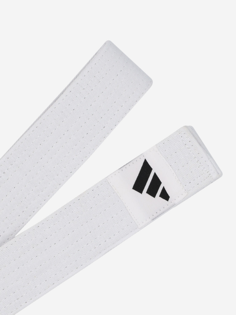 Пояс для единоборств adidas Club, 220 см — фото №2