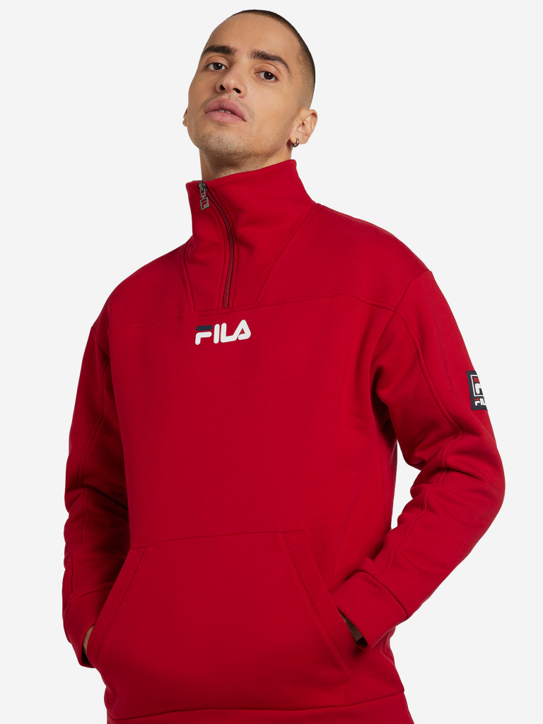 Толстовка мужская FILA