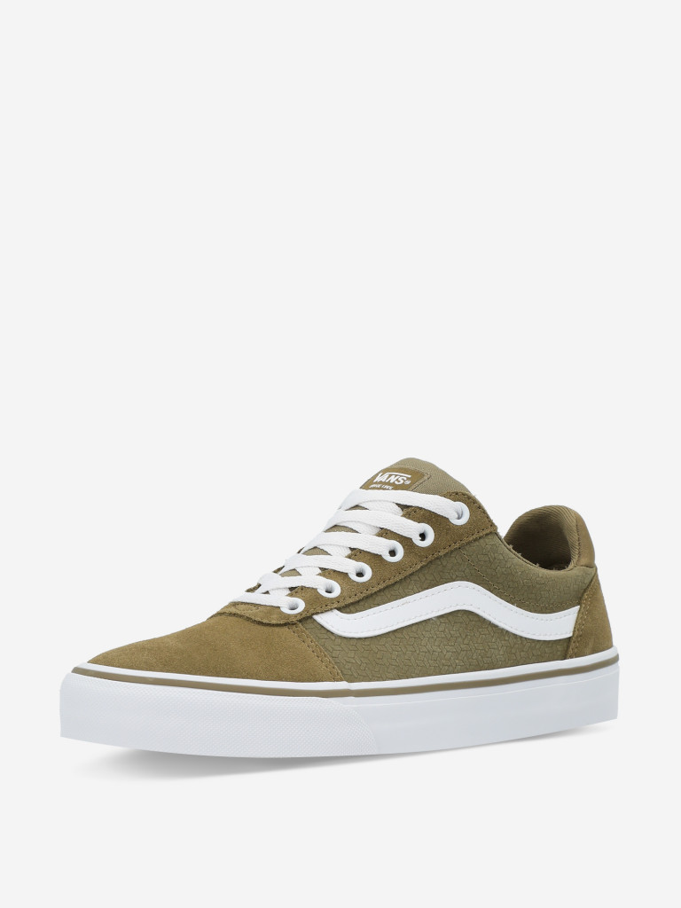Vans Ward Deluxe әйелдер кедысы — фото №2