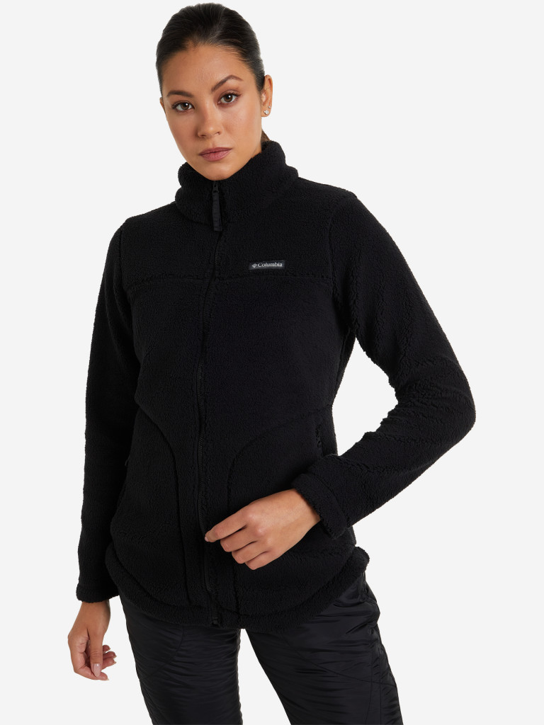 Джемпер флисовый женский Columbia West Bend Full Zip