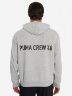 Худи мужское PUMA Graphic French Terry — фото №3