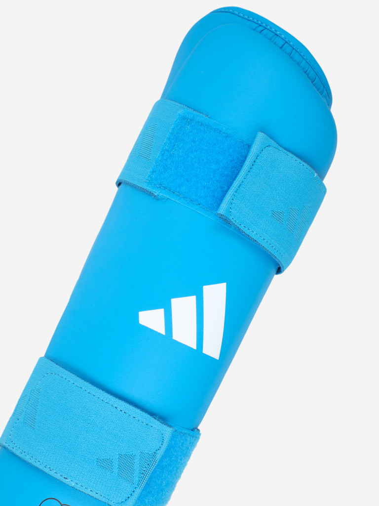 Защита голени и стопы adidas WKF Shin & Removable Foot — фото №3