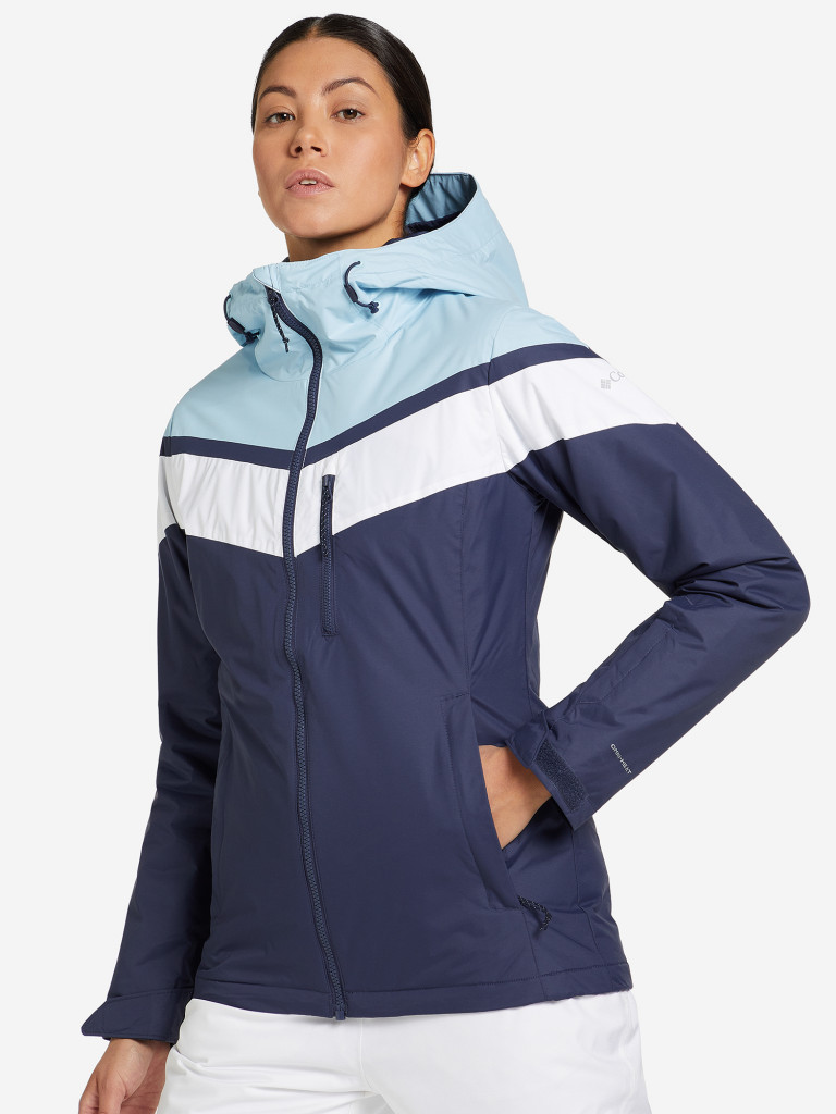 Куртка утепленная женская Columbia Snow Shredder Jacket