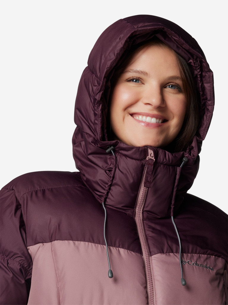 Куртка утепленная женская Columbia Pike Lake II Insulated Jacket — фото №6