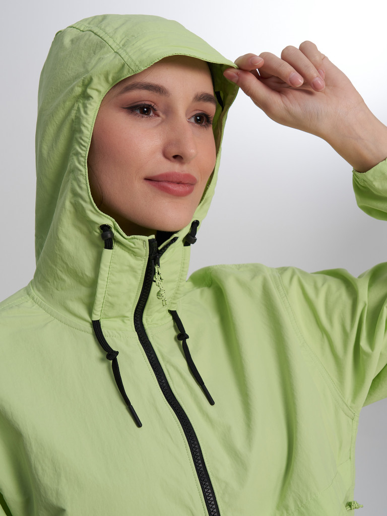 Ветровка женская Mountain Hardwear Stryder Jacket — фото №6