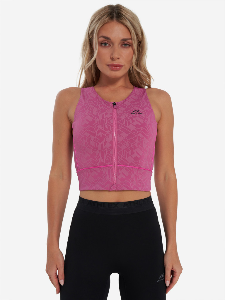 Athlex спорттық бра топы — фото №2