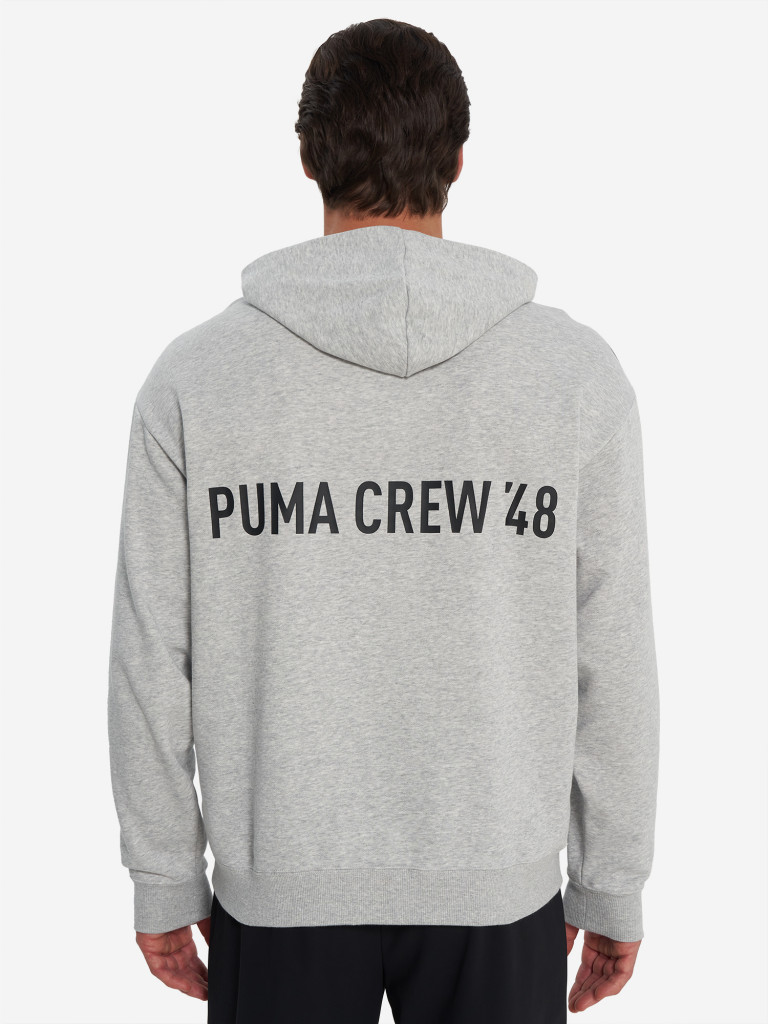 Худи мужское PUMA Graphic French Terry — фото №3