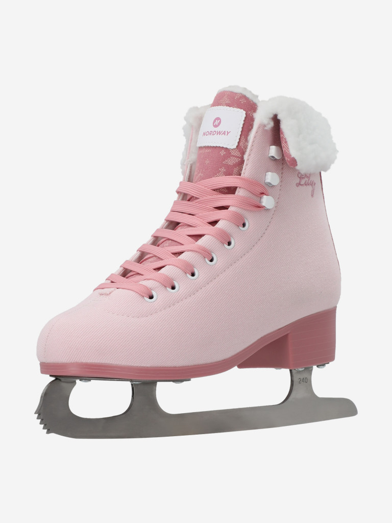 Фитнес-коньки женские Nordway Lily — фото №2