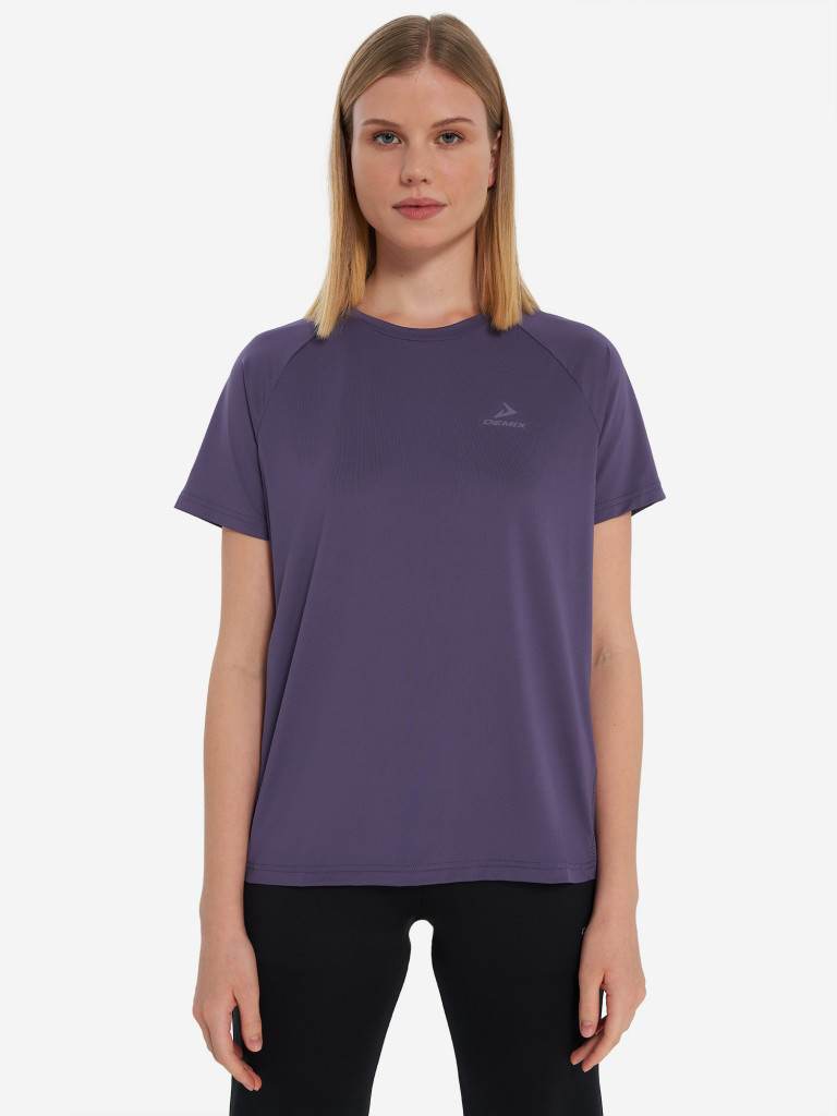 Футболка женская Demix — фото №2