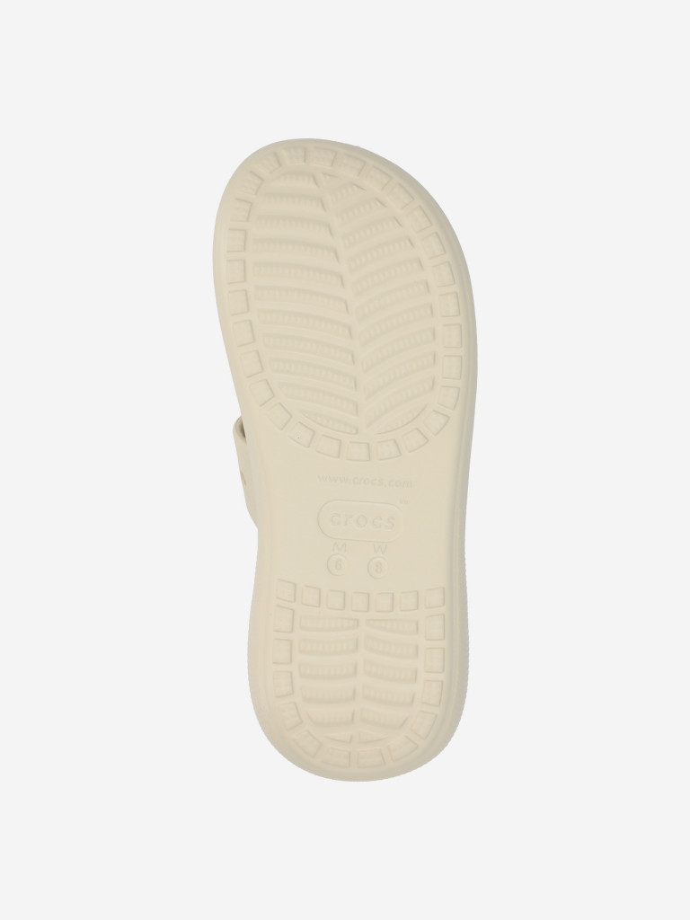 Шлепанцы Crocs Classic Crush Sandal — фото №4
