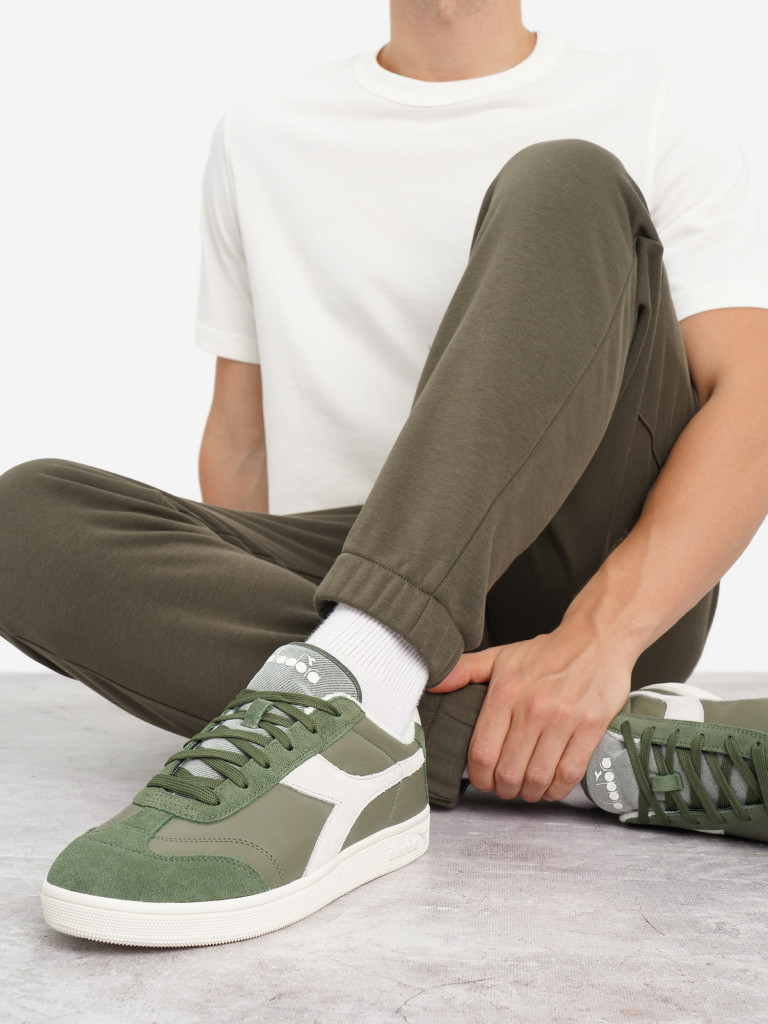 Кеды мужские Diadora Kick Sl — фото №7