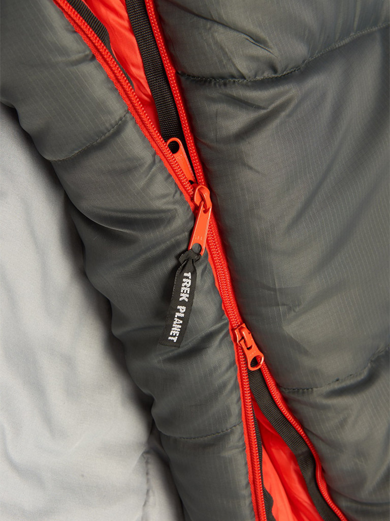 Спальный мешок Trek Planet Suomi L — фото №5