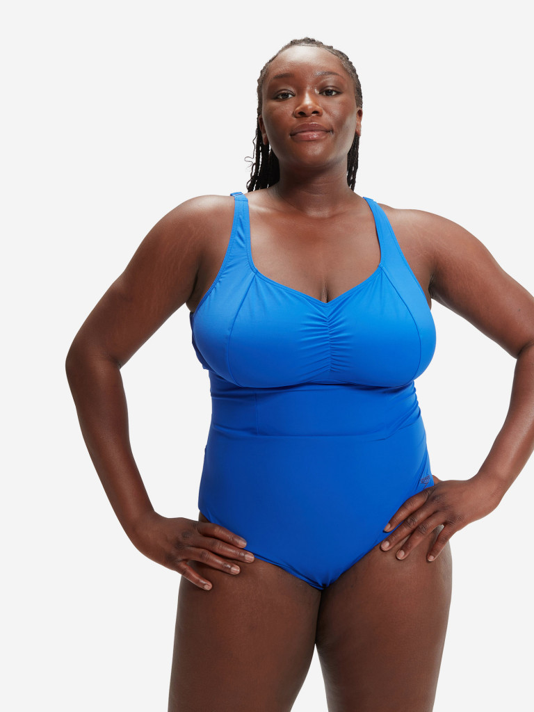 Купальник слитный женский Speedo