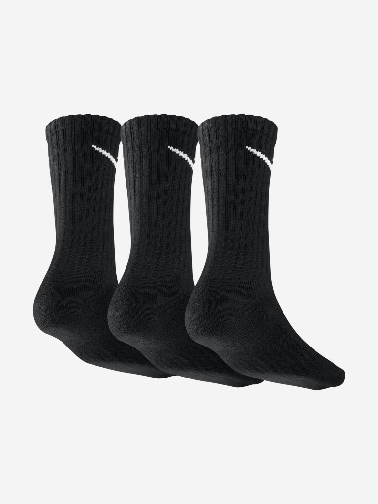 Nike Value Cotton Crew шұлықтары, 3 жұп — фото №2