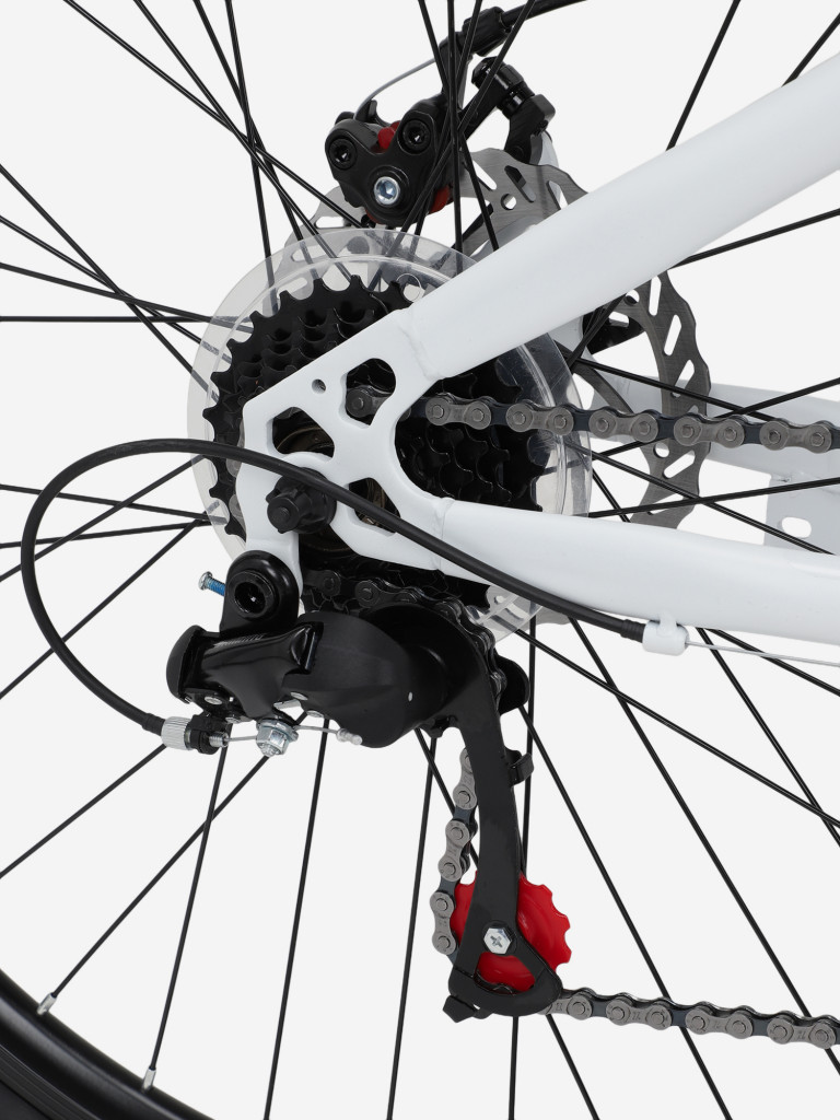 Велосипед горный женский Denton Vega 26" — фото №6